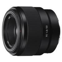 ราคา Sony FE 50mm f/1.8 Lens – เลนส์ฟูลเฟรม ถ่ายคนละลายหลัง โบเก้สวย – ประกันศูนย์ไทย (40365133409)