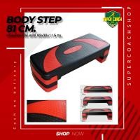ราคา Body srep แท่นสเต็ปสำหรับเล่นแอโรบิค ปรับความสูงได้ 3 ระดับ คาร์ดิโอ สเต็ปเปอร์ Aerobic Step (21576710162)