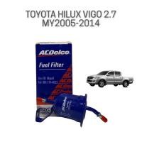 ราคา กรองเชื้อเพลิง กรองเบนซิน TOYOTA VIGO 2.7 ปี 2005-2014 (8115377905)