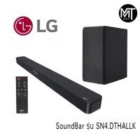 ราคา LG รุ่น SN4.DTHALLK SoundBar (2.1Ch, 300 วัตต์ ) ลำโพงซาวด์บาร์ (24770466087)