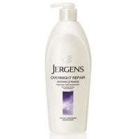 ราคา Jergens Overnight Repair Nightly Restoring โลชั่น ทาผิว Moisturiser (650 ml.) (8739495)