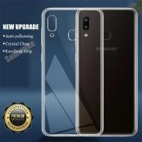 ราคา SAMSUNG สําหรับsamsung Galaxy A30 6.4 นิ้วSM-A305F A305FN A305GN A305YN Slim Fitคริสตัลใสยืดหยุ่นด้านในซิลิโคนอัพเกรดAnti-สีเหลืองกันกระแทกกรณี (25936440168)