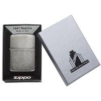 ราคา Zippo 24096 Black Ice 1941 Replica ของแท้ Made in USA (4295252715)