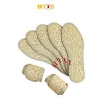 ราคา ฮามิ พื้นรองเท้าทําจากถ่านไม้ไผ่และหนังนุ่มสําหรับผู้ชายและผู้หญิงต้านเชื้อแบคทีเรียระงับกลิ่นกายดูดซับเหงื่อ-แอลจีอาร์24 (41663525437)