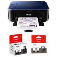 ราคา CANON PIXMA E510 /E470 เครื่องปริ้นเตอร์แคนนอน PRINT SCAN COPY สินค้ามืออ1หมึกพร้อมใช้ (11978849106)