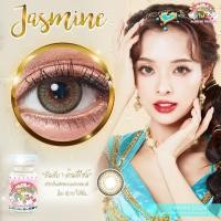 ราคา คอนแทคเลนส์ ✨ขนาดมินิ ✨Brown✨Jasmine (Sweetyplus) (7676942003)