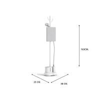ราคา ใช้ครั้งเดียว Tefal เครื่องรีดไอน้ำถนอมผ้า รุ่น IT3280 (28128112336)