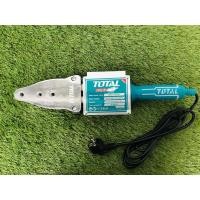 ราคา Total ชุดเครื่องเชื่อมท่อ PVC TT328151 งานหนัก ขนาดท่อ 20 - 63 มม. 1500W 800/1500W (18564725416)