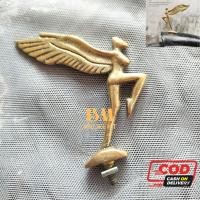 ราคา Ontheel Bicycle Slebor Mascot Bicycle Mascot อุปกรณ์จักรยาน 1 ชิ้น Angel Motif (43405765547)