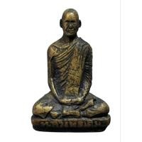 ราคา 048 รูปหล่อโบราณ หลวงพ่อเดิม พิมพ์ฐานสูง เนื้อโลหะ พระเครื่อง สวยเก่า เชิญเลือกตามชอบ (43517072245)