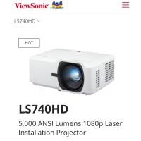 ราคา Viewsonic LS740HD 5000 ANSI Lumens 1080p Laser Installation Projector โปรเจคเตอร์ ห้องประชุม ห้องสัมนนาใหญ่ ห้องดูหนัง (41071206869)