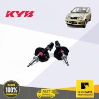 ราคา KYB โช๊คอัพ คู่หน้า-หลัง ขวา/ซ้าย รุ่น ExcelG TY AVANZA (F601) Y04-11 (40602408404)
