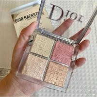 ราคา พร้อมส่ง แท้ Dior backstage glow face palette 10g สีหายาก 004 Rose Gold (25155335054)
