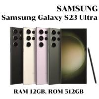 ราคา มือถือ Samsung Galaxy S23 Ultra - ซัมซุงRAM12GB, ROM 512GBแบตเตอรี่ 5,000mAh รองรับชาร์จไว 45Wเครื่องใหม่เคลียร์สต๊อก (25609227881)
