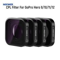 ราคา NEEWER CPL Filter Compatible with GoPro Hero 9/10/11/12, Polarizing Filters, Action Camera Accessories, Enhances Colors (27067000160)