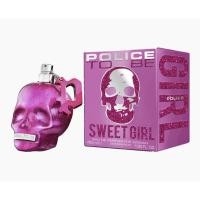 ราคา Police To Be Sweet Girl Eau de Parfum 125ml (3679013490)
