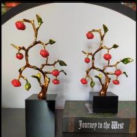 ราคา ตู้โชว์ของตกแต่งสไตล์จีนหรูหรา สำหรับห้องนั่งเล่น (47551165039)