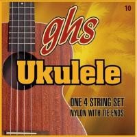 ราคา Ukulele GHS Standard 4-String (ไนลอน) มีสายผูก (28033229201)