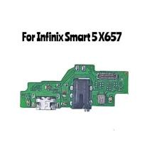 ราคา ยืดหยุ่นบอร์ด PCB เดิม INFINIX SMART 5 X657 INFINIX HOT 10 LITE X657B X657C con cas INFINIX SMART 5 X657 (53152561106)
