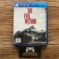ราคา PS4 [มือ2] The Evil Within (R3/ASIA)(EN) # The EvilWithin 1 (5365988254)