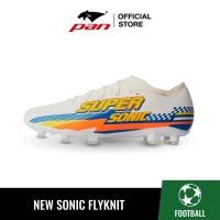 ราคา PAN NEW SONIC FLYKNIT รองเท้าฟุตบอลแพน สายสปีด ตัวท๊อป รหัส APFS5AH (26305413888)