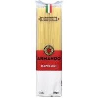 ราคา อาร์มานโดคาเปลลินีเบอร์1 500กรัม Armando Capellini No.1 500g. [8005709400016] แป้ง เส้นก๋วยเตี๋ยวและพาสต้า Flou (51952462512)