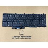 ราคา แป้นพิมพ์ Dell Latitude E5570 PRECISION 7710 7510 3510 (เวอร์ชันสหรัฐอเมริกา) BACKLIT (47853632060)
