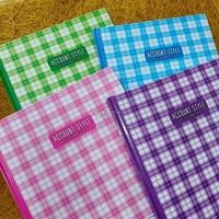 ราคา สมุดบัญชีปกแข็ง มีเลขหน้า ตีเส้น 1 ช่อง เบอร์ 5/100 ขนาด 210x320 มม. 70 แกรม 100 แผ่น DP1AM 110 (1 เล่ม) (43055320780)