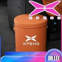 ราคา [พร้อม] XPENG G6 พื้นผิวหนังรถพร้อมฝาปิดถังขยะถังเก็บ XPENG X9 Body Kit ตกแต่งรถ XPENG X9 EV รถอุปกรณ์เสริม FTVJ (40357266669)