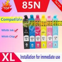 ราคา ใช้งานร่วมกับ Epson 85N ตลับหมึก 85 T0851N T082N T0853N T0854N T0856N สําหรับ Stylus T60 1390 R330 (44126664191)