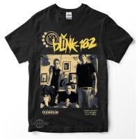 ราคา BLINK182 เสื้อยืดวง Punk Premium blink 182 edging pop punk (24958367838)