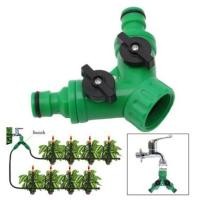 ราคา วาล์วข้อต่อก็อกน้ำ 2 ทาง ข้อต่อสวมเร็ว รูปทรงตัว Y ข้อต่อ ข้อต่อ 2 ทาง (8014249779)