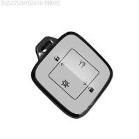 ราคา 【2022 -2025】 เหมาะสำหรับ Ji Krypton 001 ฝาครอบกุญแจ 009 Ji Krypton x การ์ด ZEEKR หัวเข็มขัด 007 เปล (47853754030)