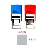 ราคา ตรายางหมึกในตัว ยี่ห้อ SHINY รหัส S-530 (เฉพาะตัวด้าม+จานหมึก ไม่ทำยาง) (22027860983)