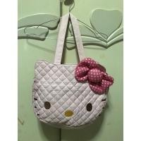 ราคา กระเป๋าคิตตี้มือสอง ลิขสิทธิ์แท้ sanrio (13093175871)