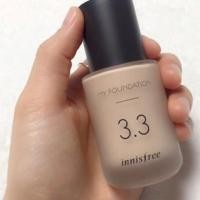 ราคา Innisfree foundation 3.3 เบอร์ N21 (1671749440)