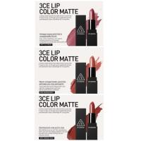 ราคา พร้อมส่ง❤️ลด‼️3CE Lip Color Matte (50155782)