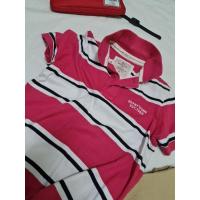 ราคา เสื้อโปโลผู้ชาย Defry01 สีชมพู (3049027947)