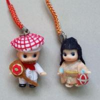 ราคา คิวพี ตุ๊กตา พวงกุญแจ คิวพี 5 ชิ้น (44355993037)