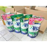 ราคา บรีสเอกเซลน้ำ ลิควิด สีเขียว สูตรเข้มข้น/สีชมพู กลิานฟลอรัล 700 ml. (20680736715)