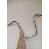 ราคา ไต้หวัน Lowrider Chopper Steel Chrome แฮนด์จักรยาน (29275168307)