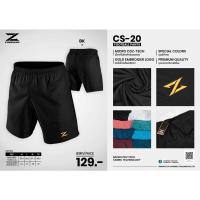 ราคา กางเกงกีฬาคาเดนซ่าสีดำ (14948646939)