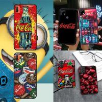 ราคา เคสโทรศัพท์ Samsung Galaxy J6 J8 J2 Prime J5 Prime J4 Plus หรือ J4 Prime J6 Plus หรือ J6 Prime Coca-Cola1 (57303263405)