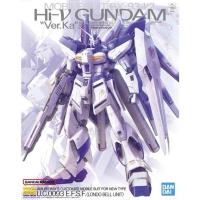 ราคา มีโค้ดลด Bandai MG Hi-Nu Gundam Ver.Ka พร้อมส่ง (23656301889)