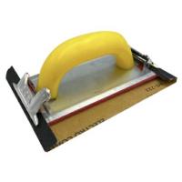 ราคา ตัวจับกระดาษทรายน้ำ จานขัดกระดาษทราย สำหรับขัดเหล็ก ขัดชิ้นงานได้เรียบ ใช้ได้ทั้งขัดแบบเปียก และ แบบแห้ง (19227058066)