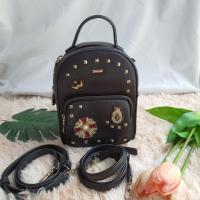 ราคา กระเป๋าสะพานหลังสีดำJaspal (3564465617)