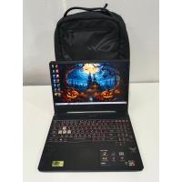 ราคา โน๊ตบุ๊คเกมส์มิ่ง ASUS TUF Ryzen 5 3550 RAM 16GB NVIDIA GeForce GTX 1650 SSD : 512 GB มือ2 สภาพสวย (22159843714)