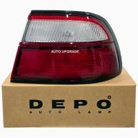 ราคา (DEPO) ไฟท้าย NISSAN SUNNY B15 ซันนี่ (B14 ปี 1999 2000) (26156292610)
