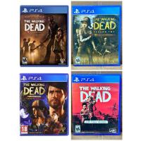 ราคา [Ps4] The Walking Dead - รวมหลาย Season [มือ2] (20395927945)