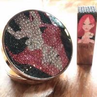 ราคา ตลับแป้งเปล่าจิวเวอรี่ เกาหลี STYLE71 สามารถเติมครีมหรือเปลี่ยนฟองน้ำคูชชั่นที่คุณชื่นชอบเองได้ (21447525105)